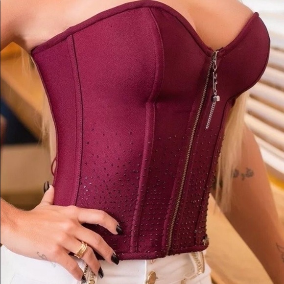 Brazilian Push Up Top - Picture 3 of 4